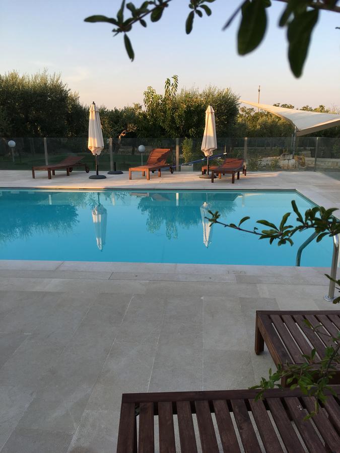 Casolare Di Pozzomasiello Locorotondo Exterior photo